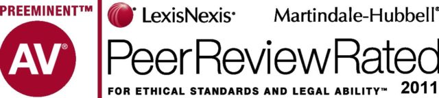 Martindale-Hubbell® Peer Review Ratings™, AV Rating, Baton Rouge Law Firm