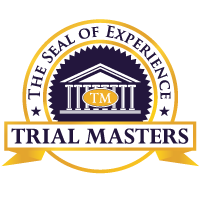 The Seal of Experience, Trial Masters