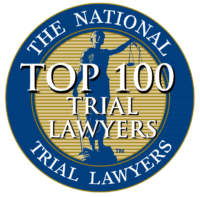 Top 100 Trial Lawyers, National Trial Lawyers Association