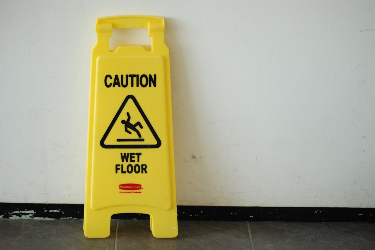 Find out when the best time is to call in a Baton Rouge slip & fall lawyer.