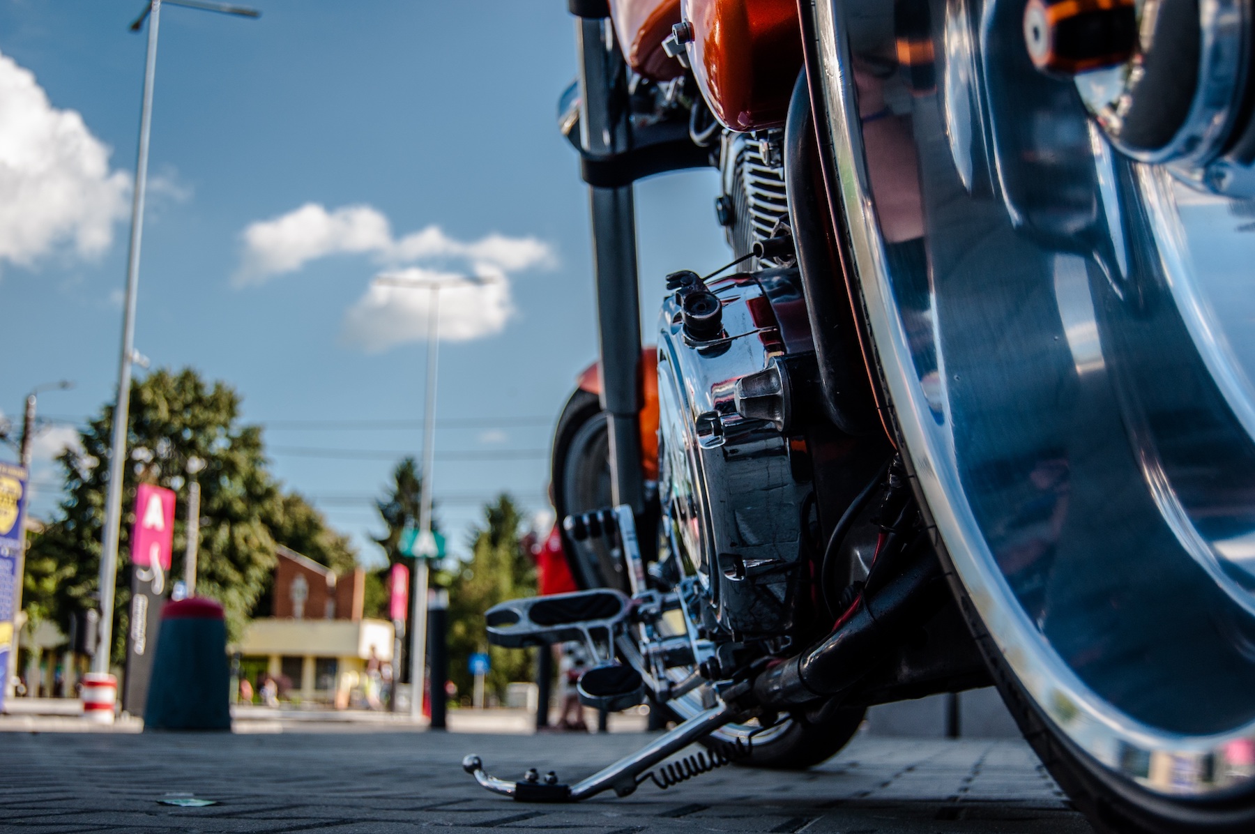 After a motorcycle accident, contact an attorney in Baton Rouge to help protect your legal rights.