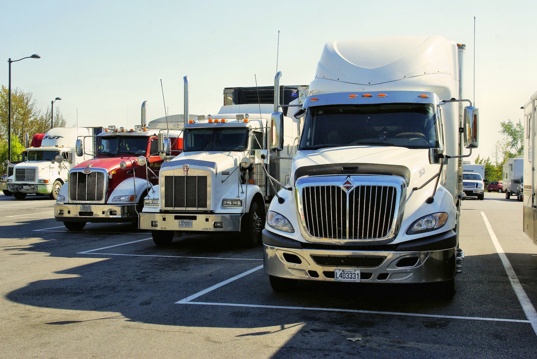 An 18 wheeler accident can happen in Baton Rouge. Have a lawyer on your side that you can trust!