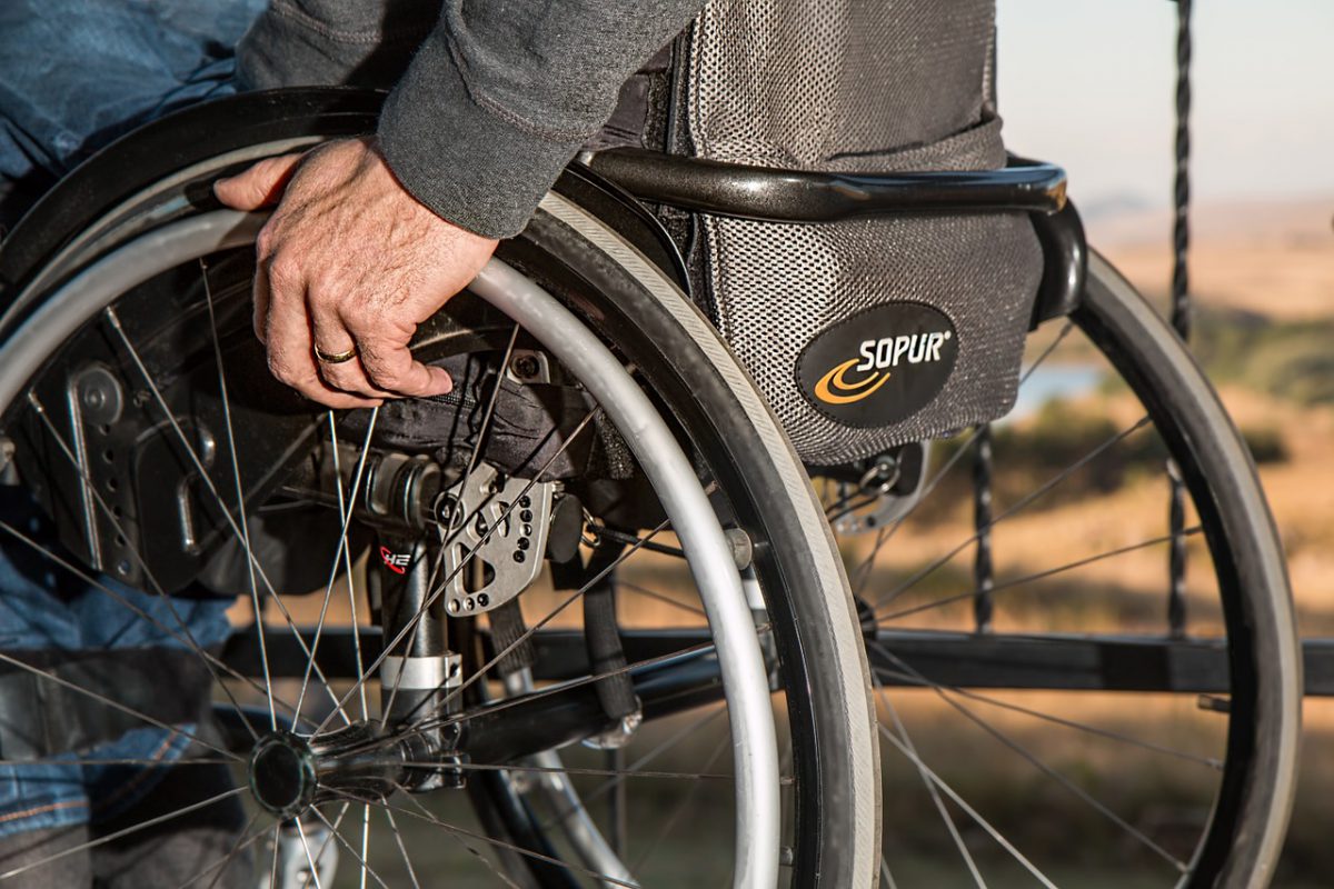 Wheelchair bound from personal injury that needs a lawyer in Baton Rouge